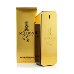 1 Million For Men By Paco Rabanne Eau De Toilette Spray