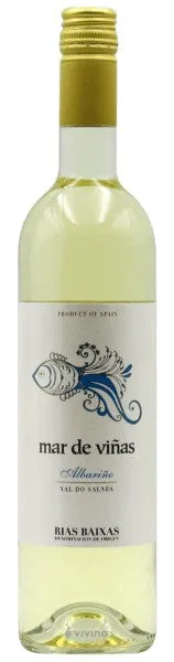 Adegas Gran Vinum - Mar de Viñas Albariño 2020 (1.5L)