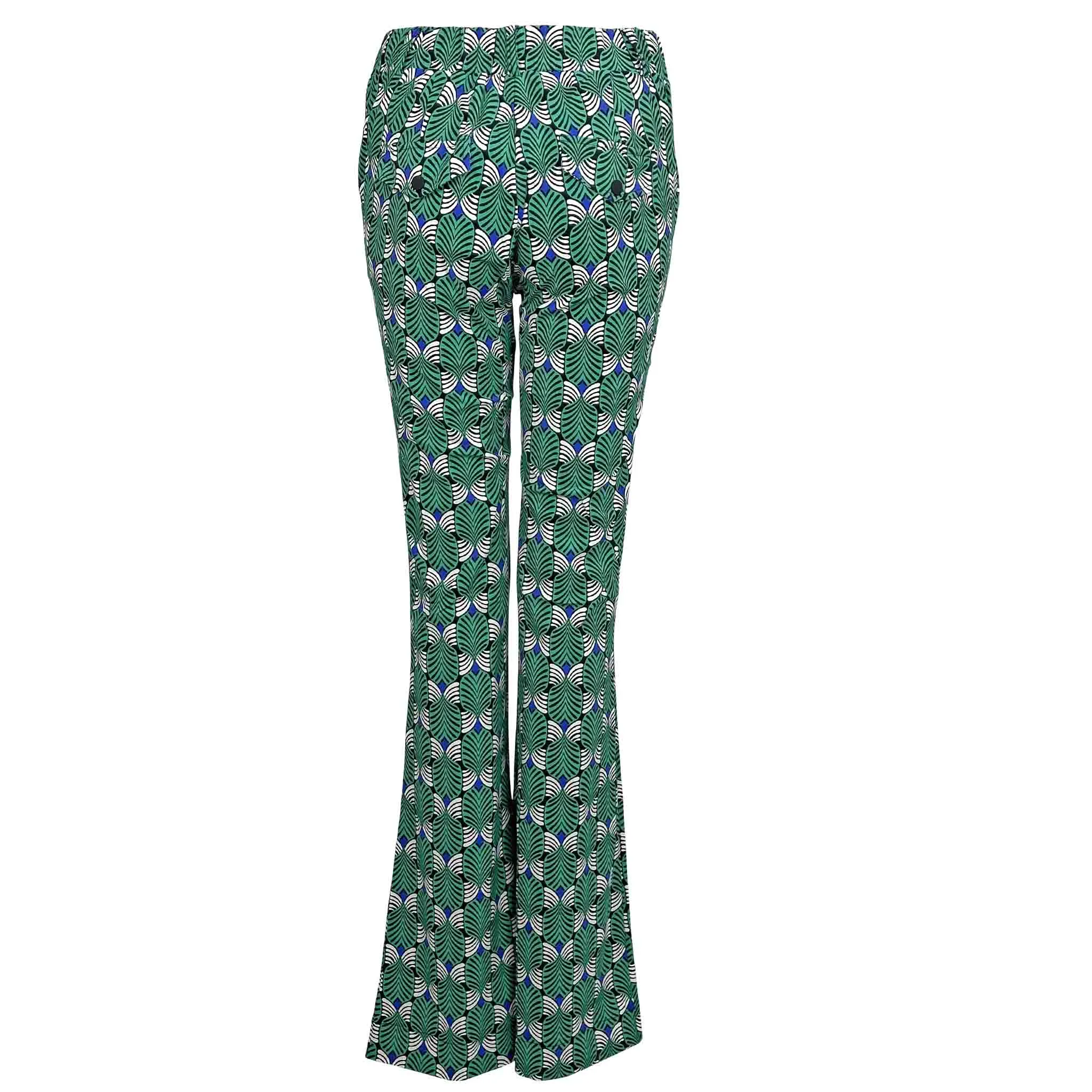 Aime Broek Serena Flared Wonderland