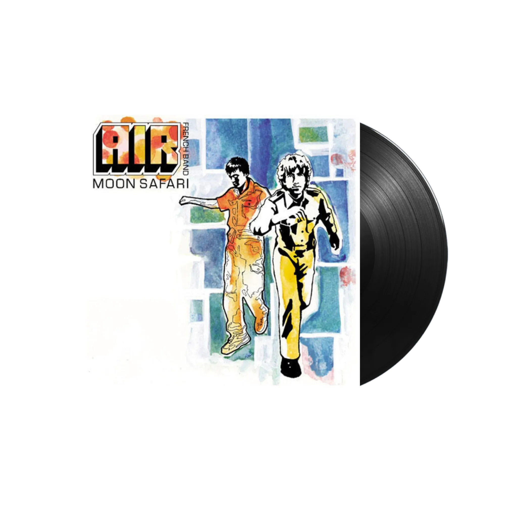 Air / Moon Safari LP Vinyl