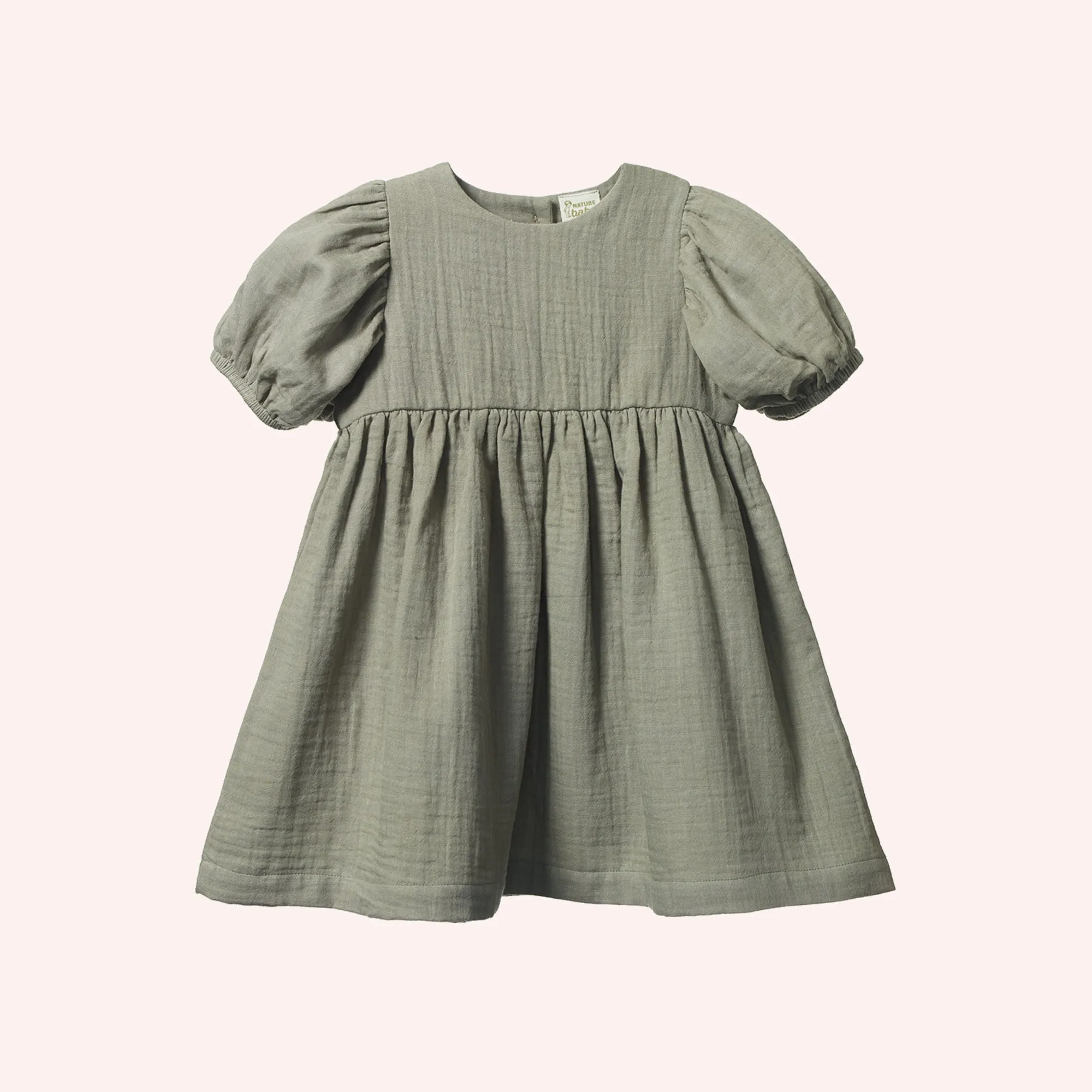 Albertine Dress - Brook