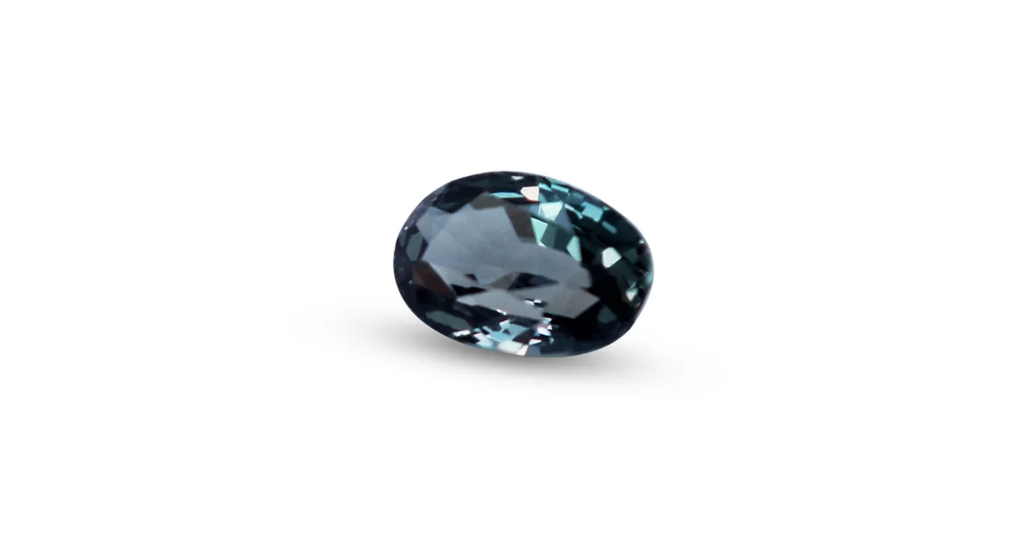 Alexandrite, 0.77ct