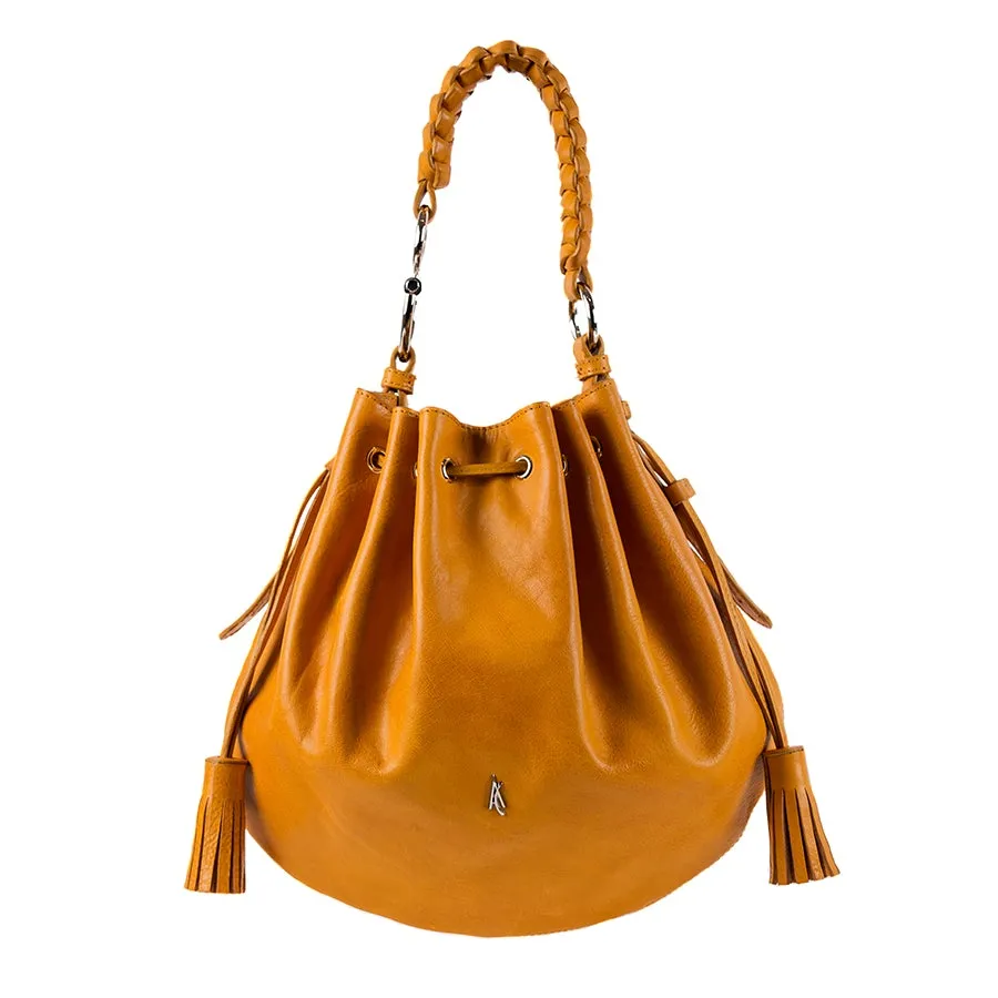 Appaloosa Bag - Mostaza