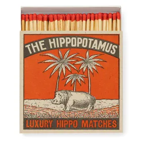 Archivist - Matchbox - Hippo