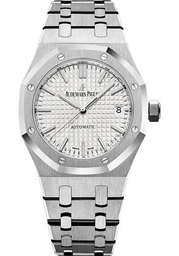 Audemars Piguet Royal Oak Selfwinding 37mm Watch - 15450ST.OO.1256ST.01