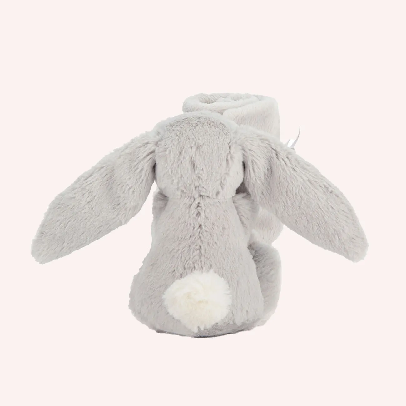 Bashful Silver Bunny Soother