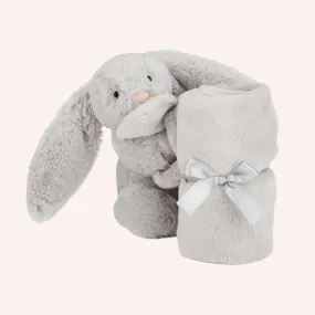 Bashful Silver Bunny Soother