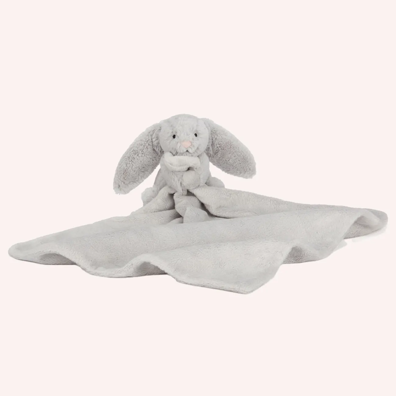 Bashful Silver Bunny Soother