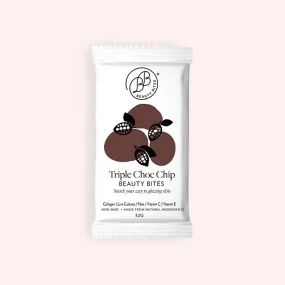 Beauty Bites - Triple Choc Chip