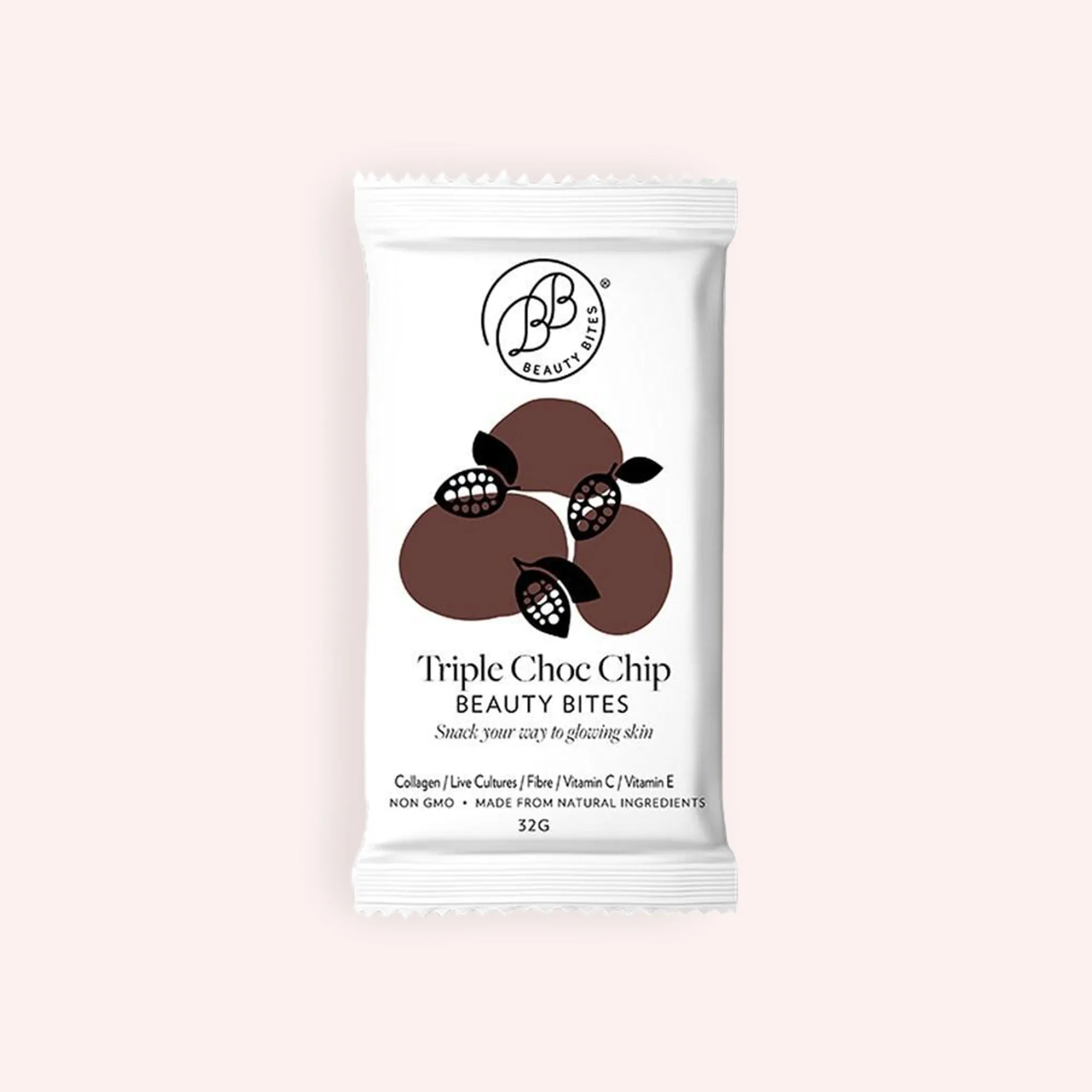 Beauty Bites - Triple Choc Chip