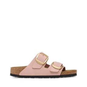 BIRKENSTOCK SANDALO ARIZONA BIG BUCKLE 1026583 SOFT ROSA