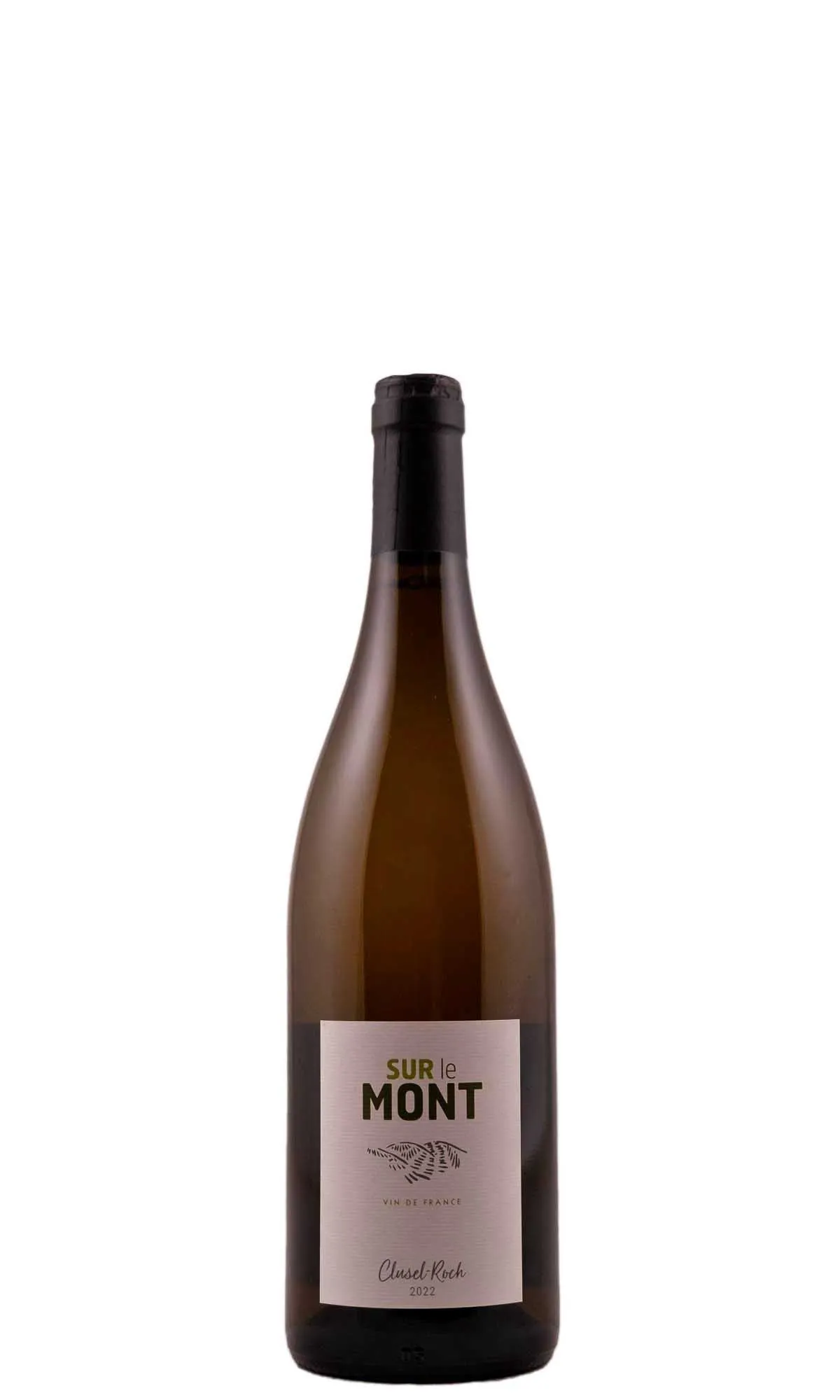 Clusel-Roch, Vin de France Sur le Mont, 2022