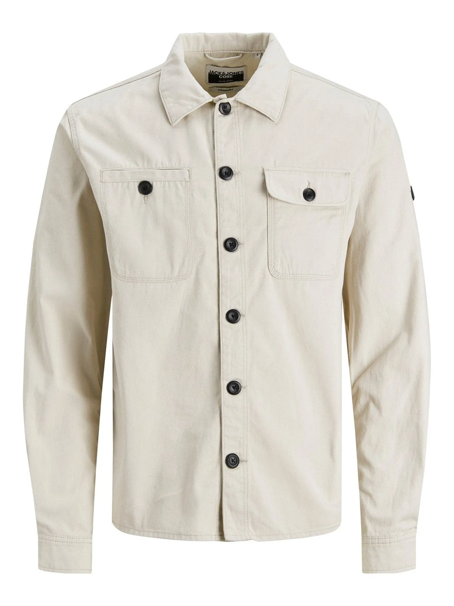 Coben Overshirt - Moonbeam