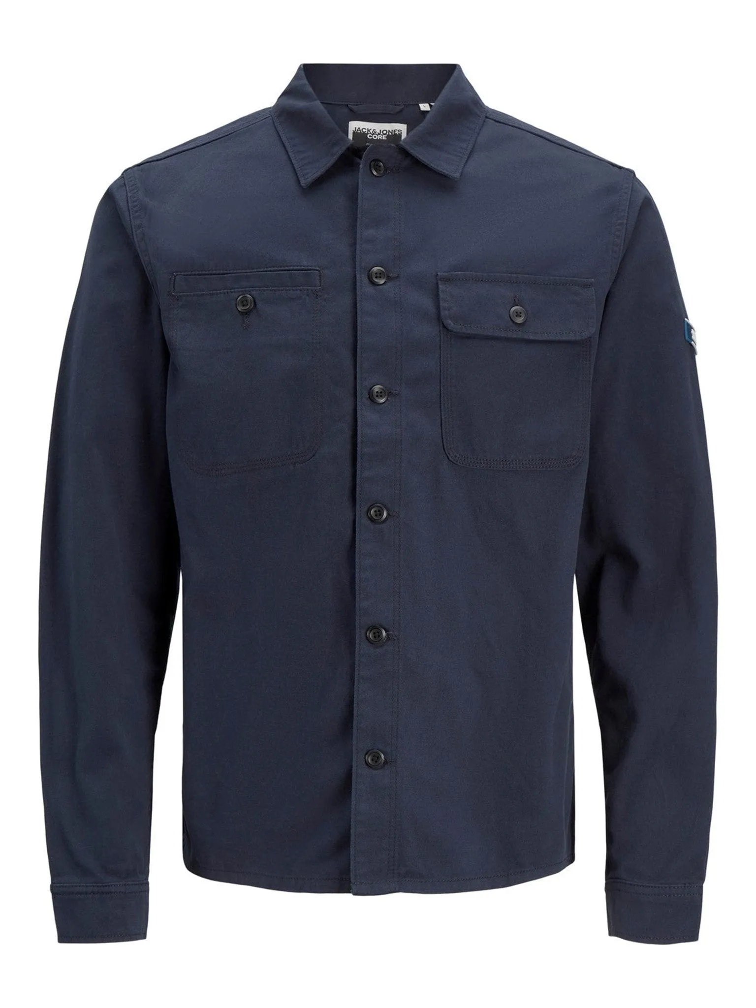 Coben Overshirt - Navy Blazer