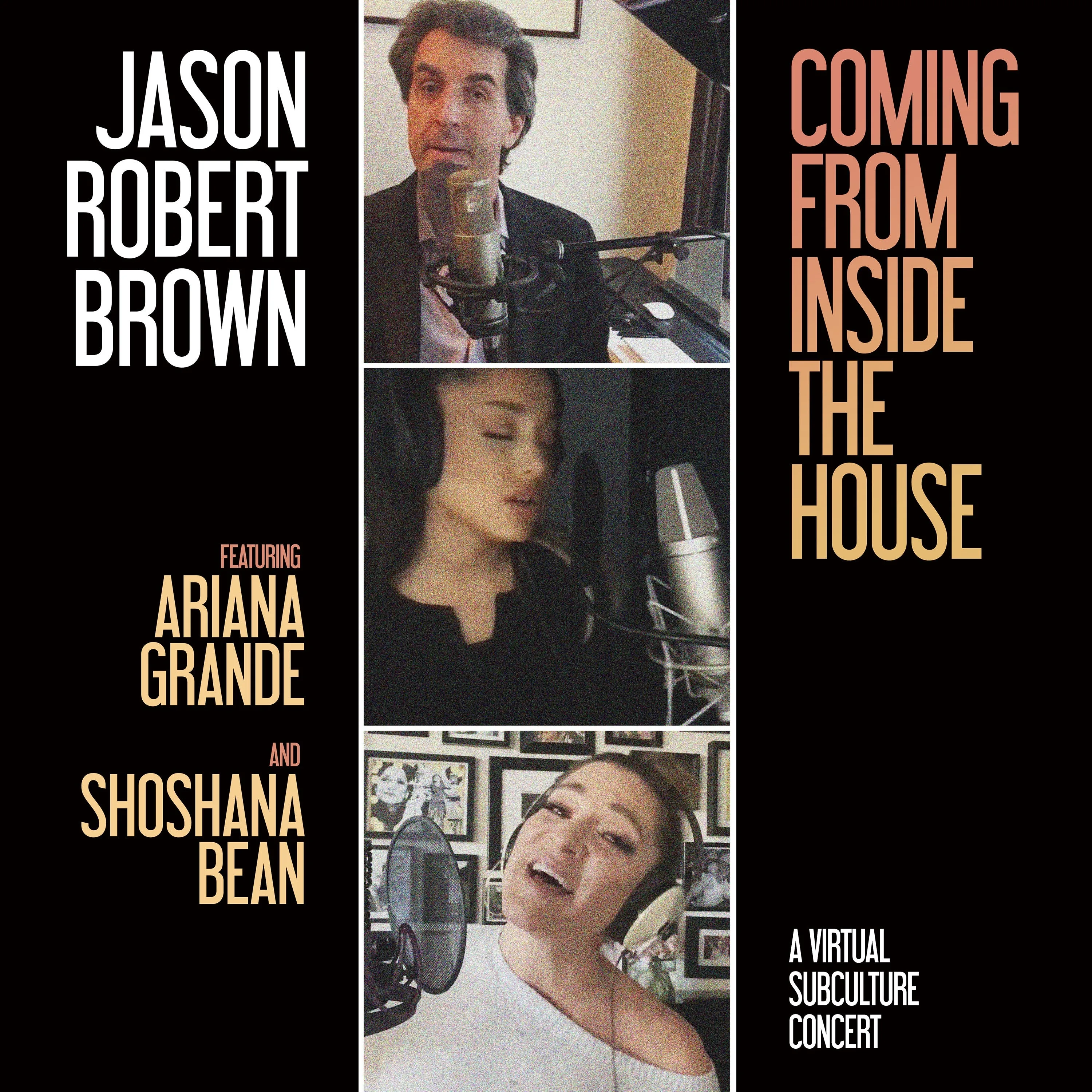 Coming From Inside The House (LP)