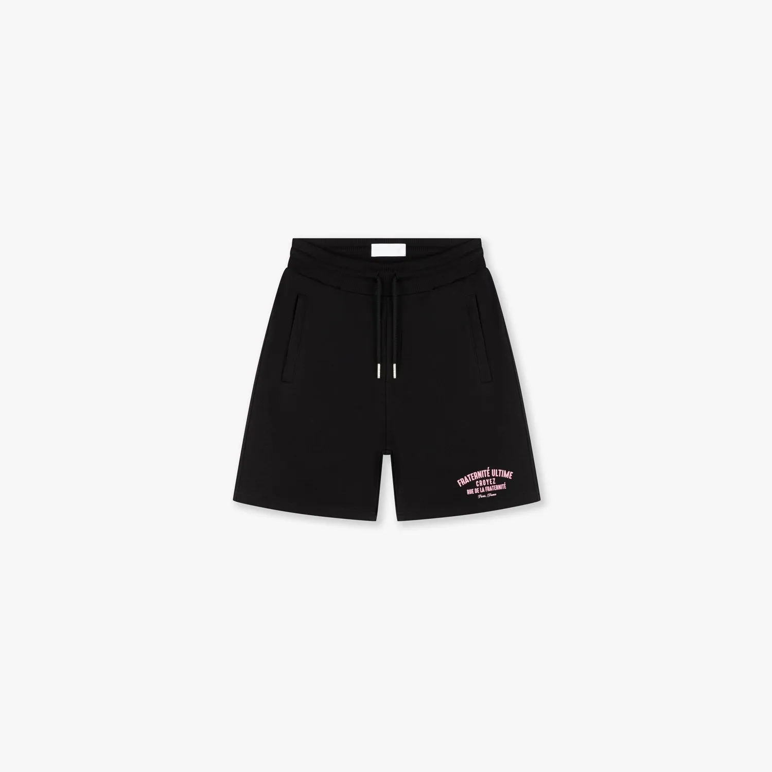 Croyez Fraternite Puff Shorts