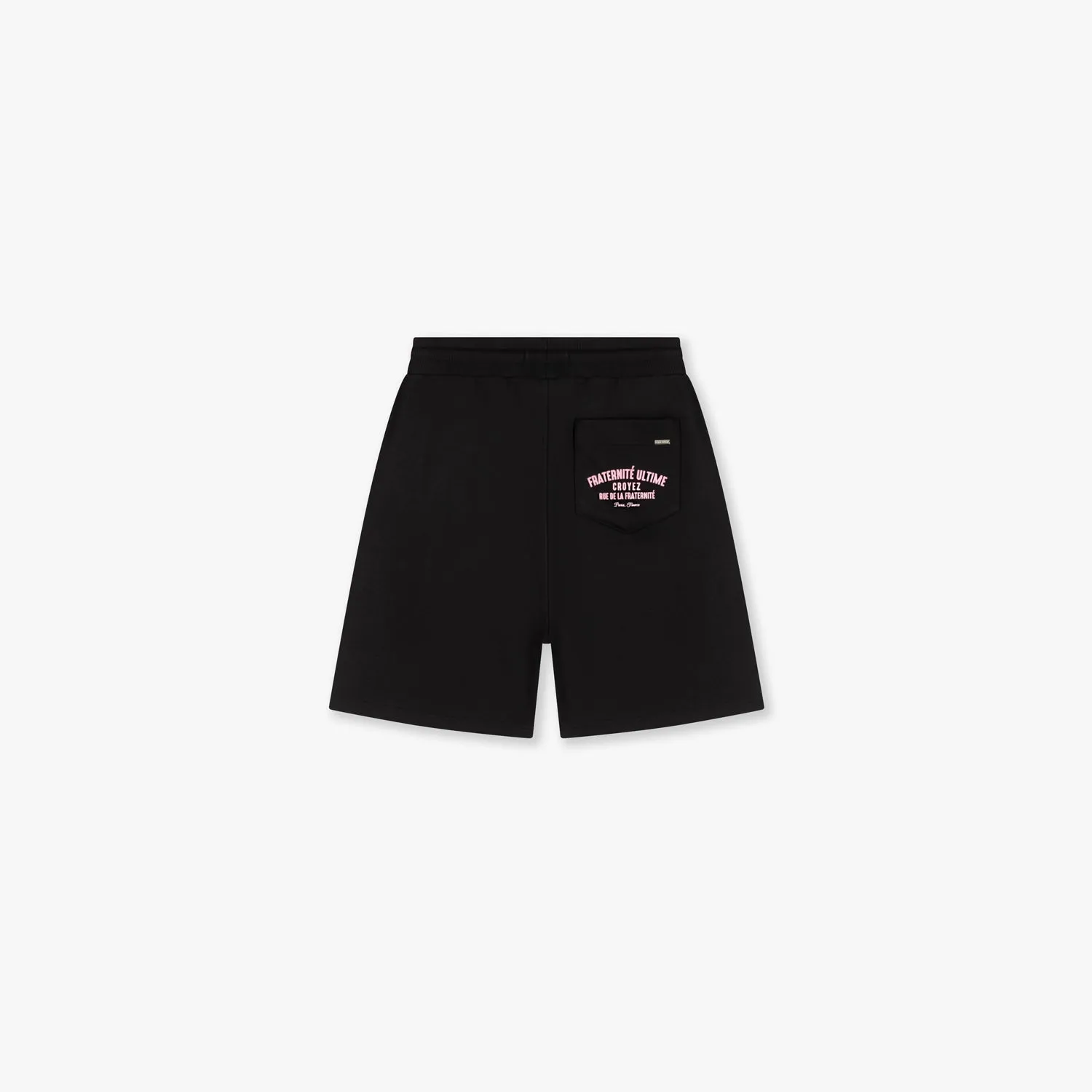 Croyez Fraternite Puff Shorts