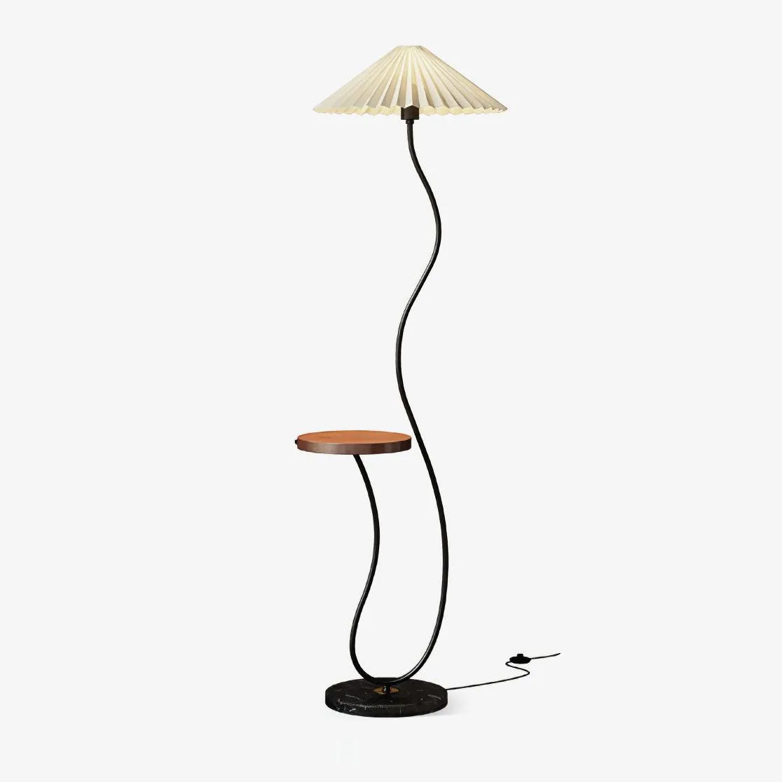 Curvatura Floor Lamp