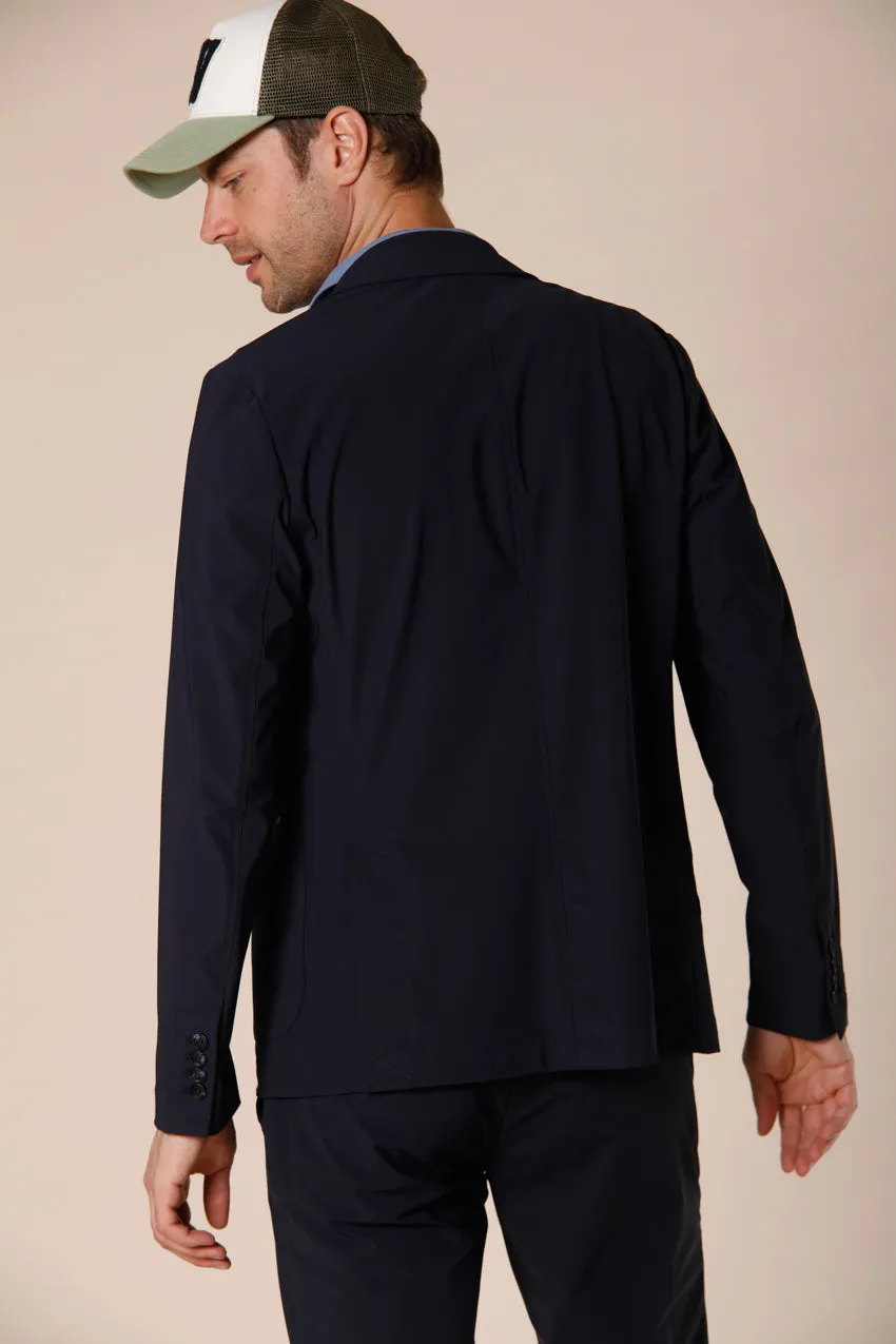 Da Vinci Tech Dynamic blazer uomo in jersey supertecnico regular