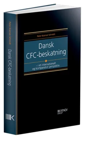 Dansk CFC-beskatning - i et internationalt og komparativt perspektiv