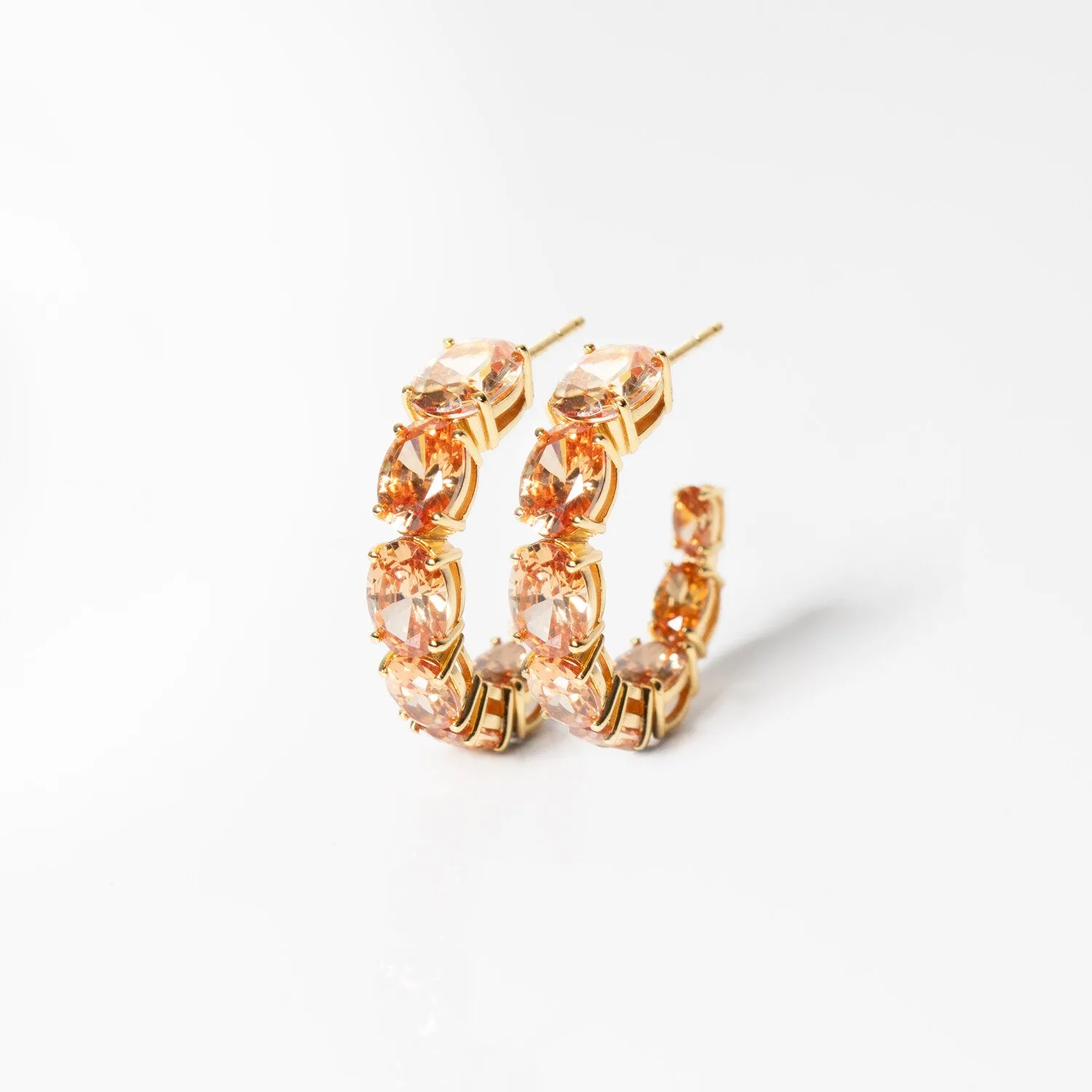 Earrings Ellisse Creolo Grande