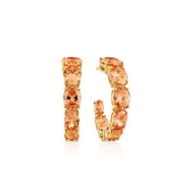 Earrings Ellisse Creolo Grande