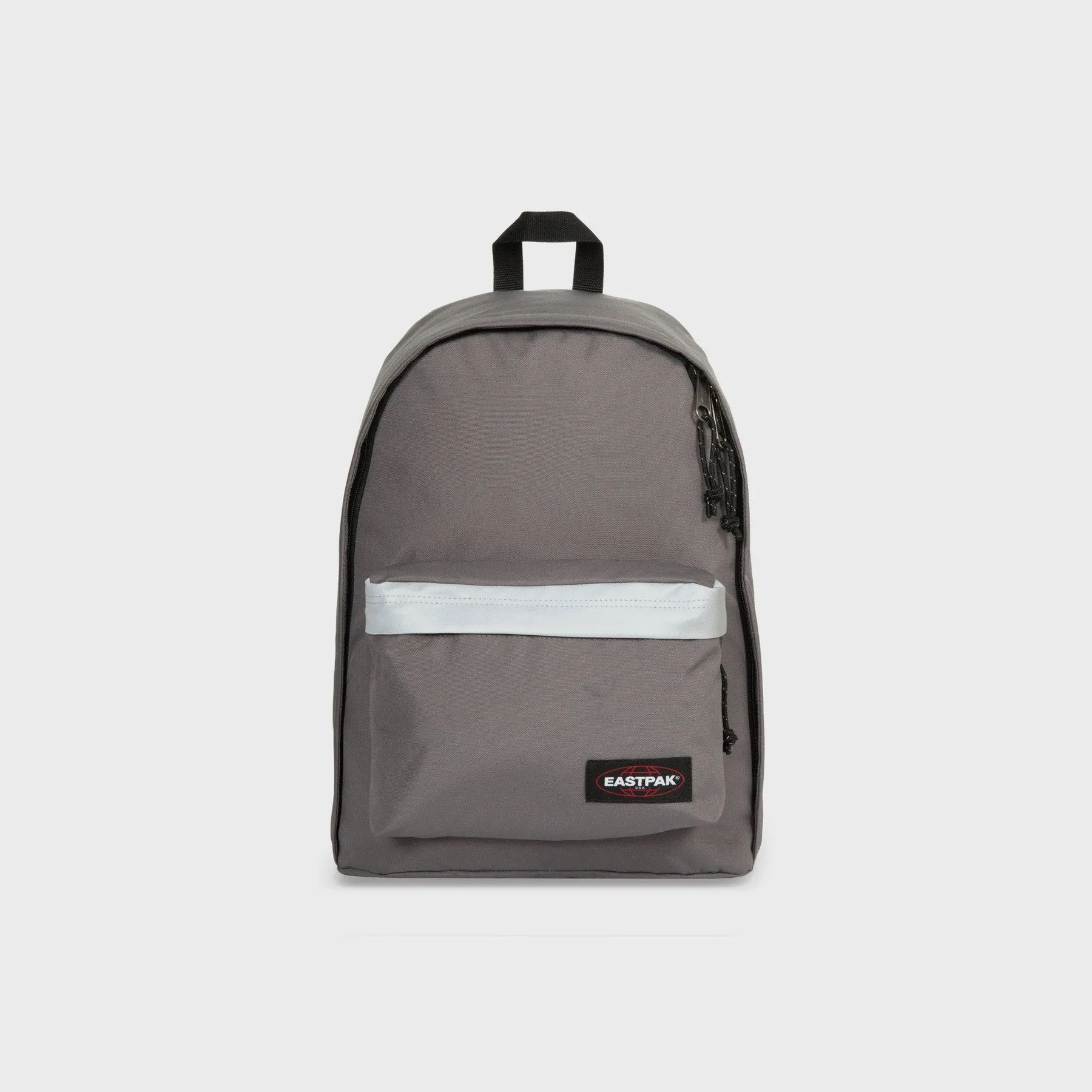 Eastpak Out Of Office Reflective Stripe Grey