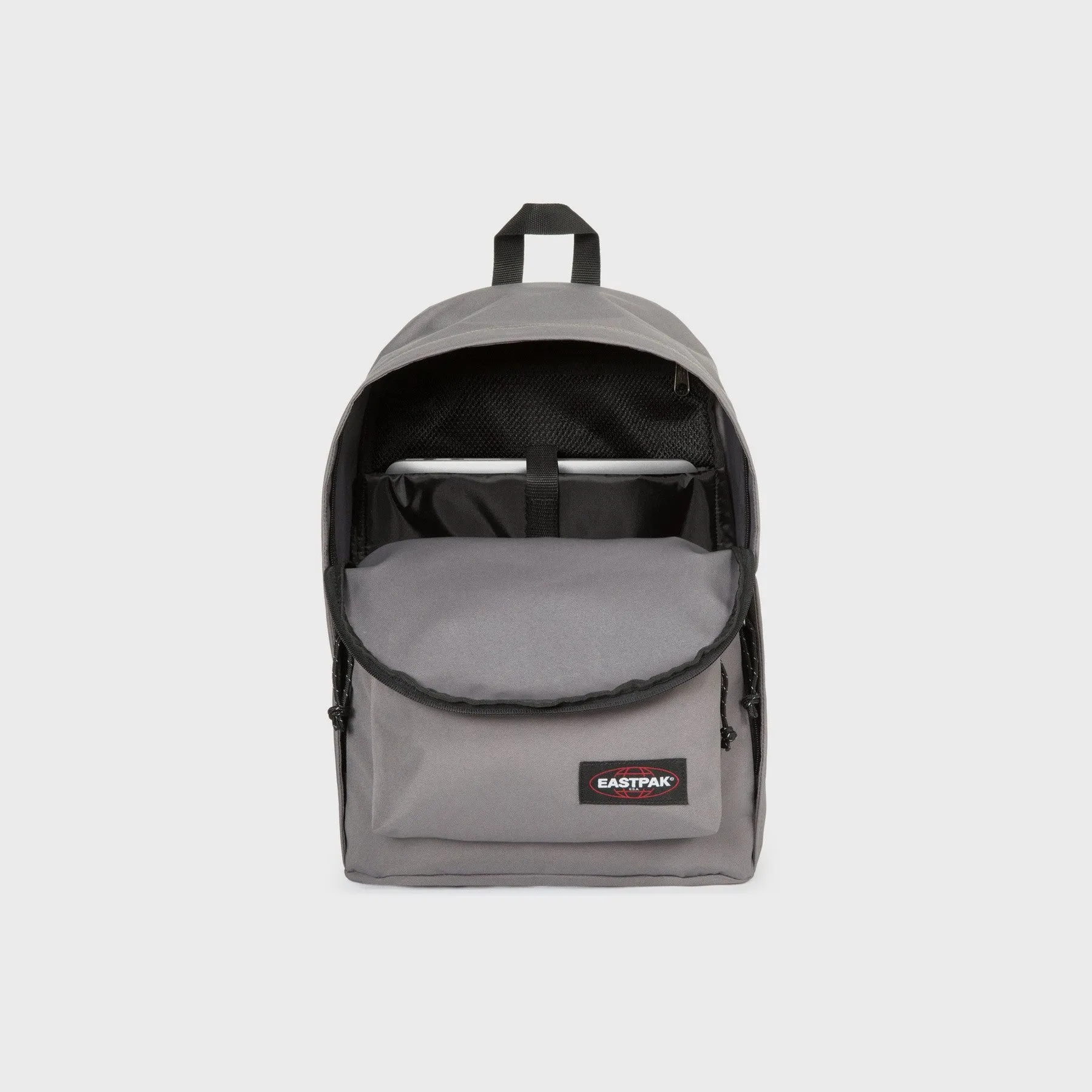 Eastpak Out Of Office Reflective Stripe Grey