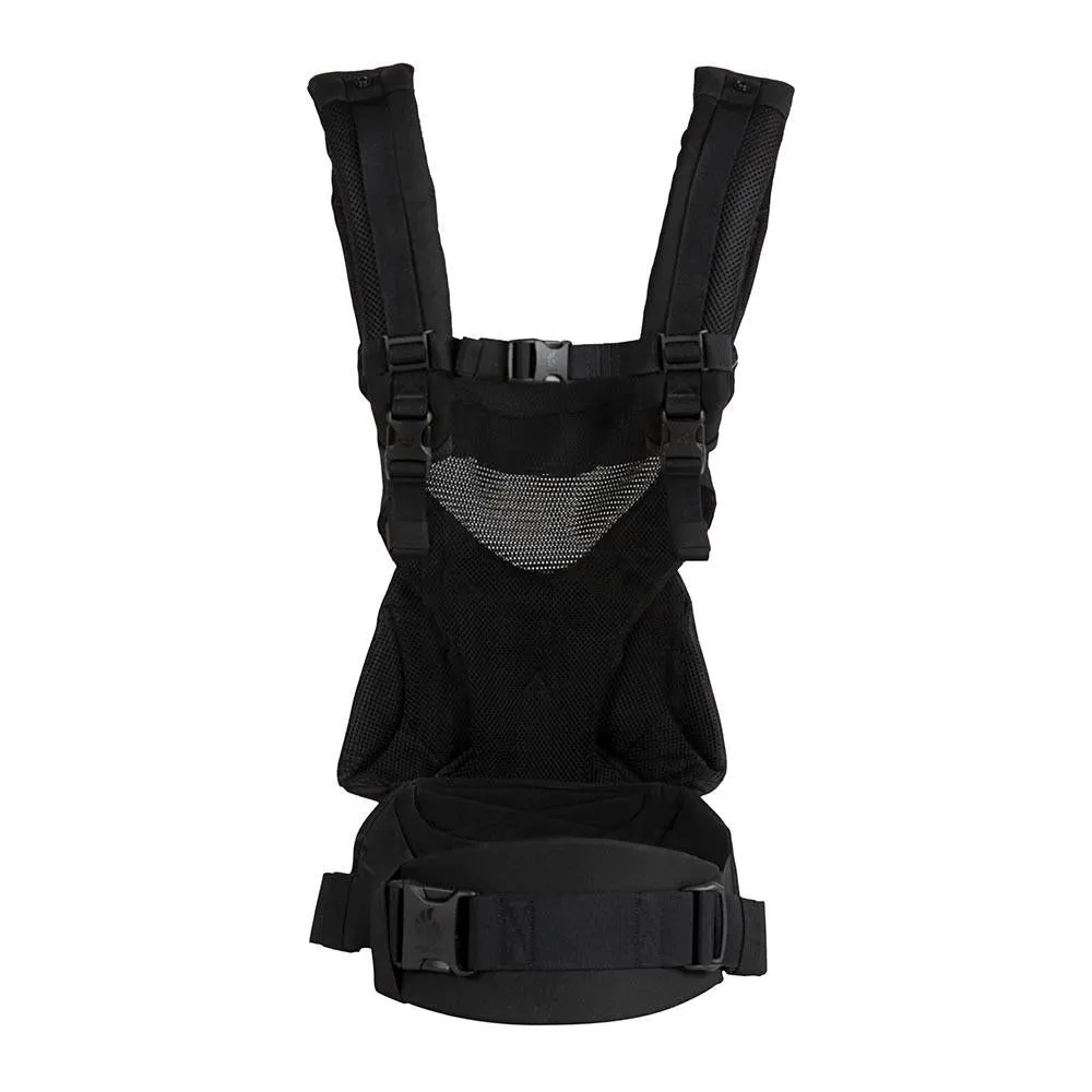 Ergobaby 360 Cool Air Mesh-Onyx Black