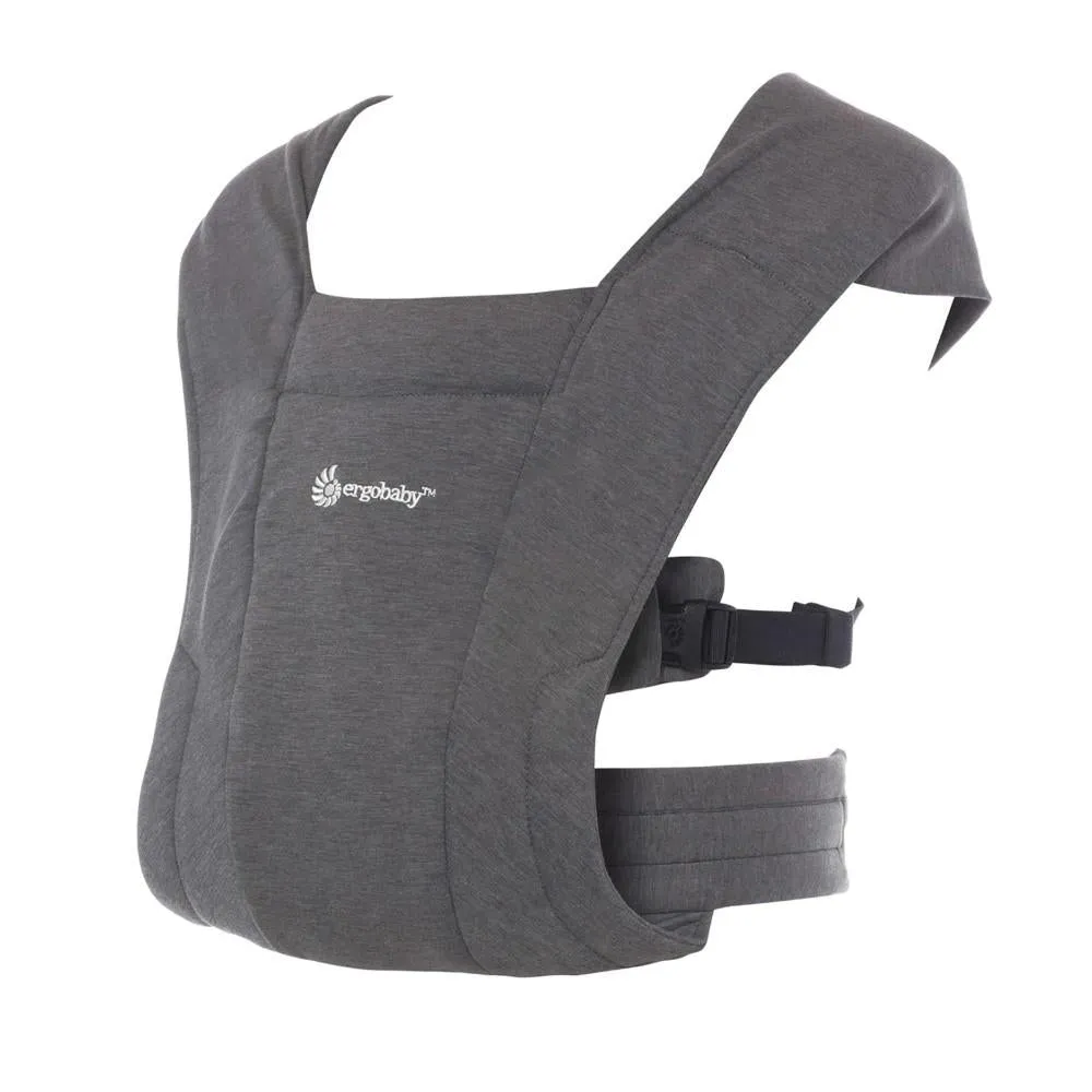 Ergobaby Embrace Heather_Grey