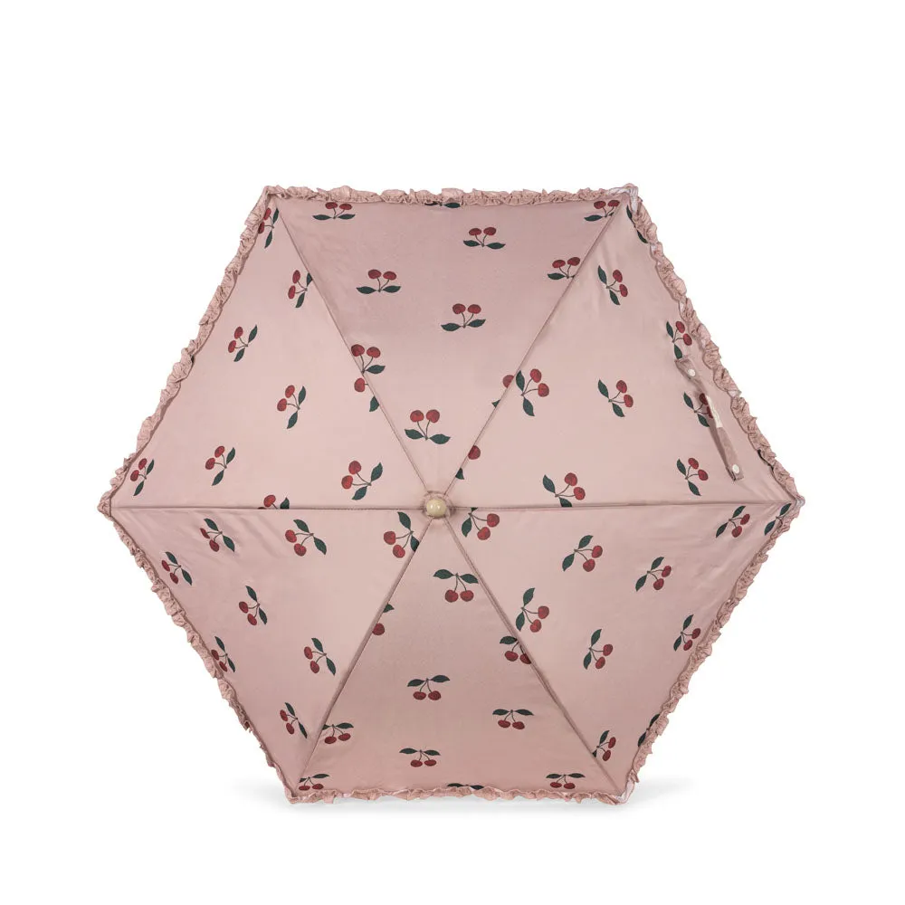 Frill Regenschirm Ma Grande Cerise