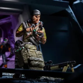 G.I. Joe Classified #83 Tunnel Rat