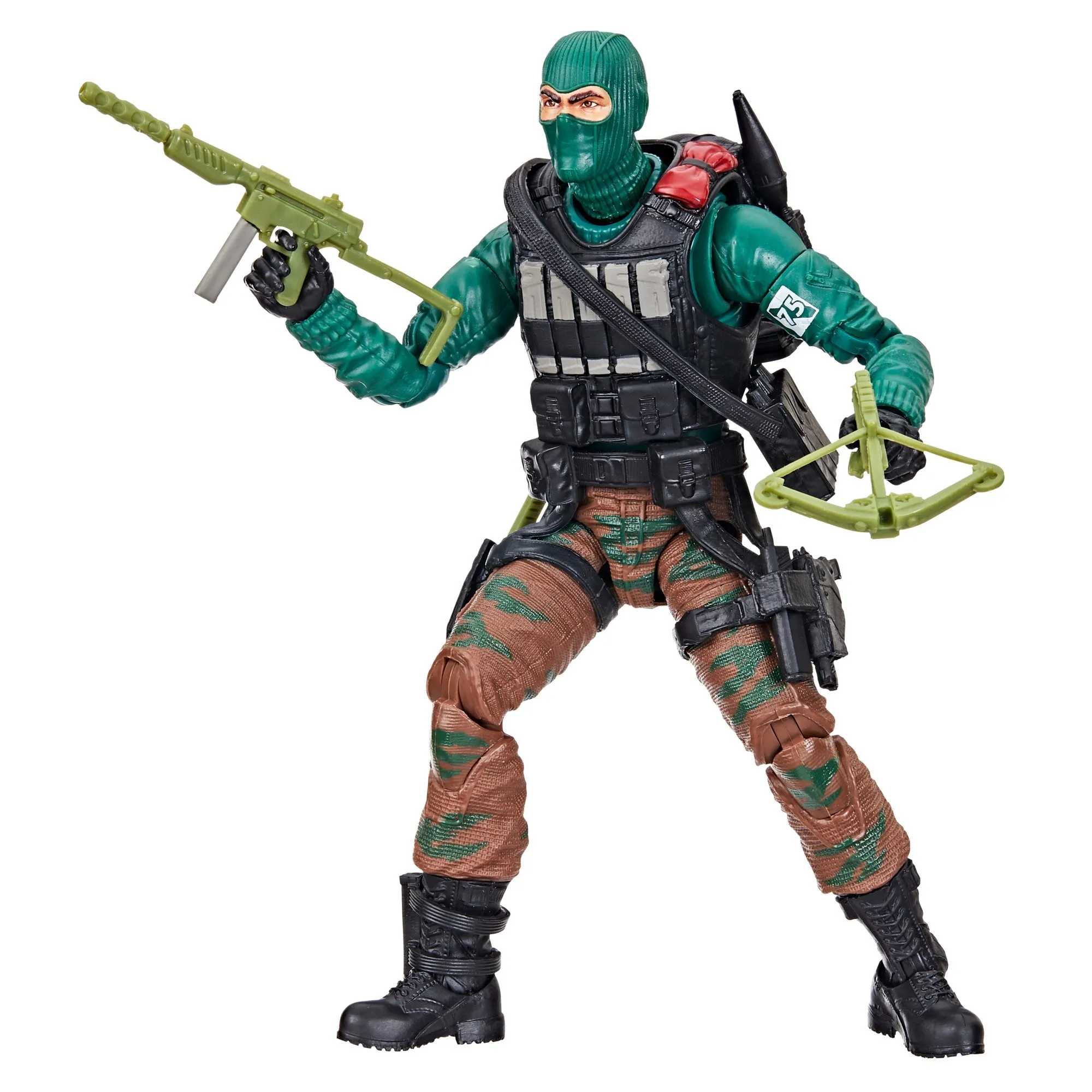 G.I. Joe Classified Series Retro Cardback Beach Head