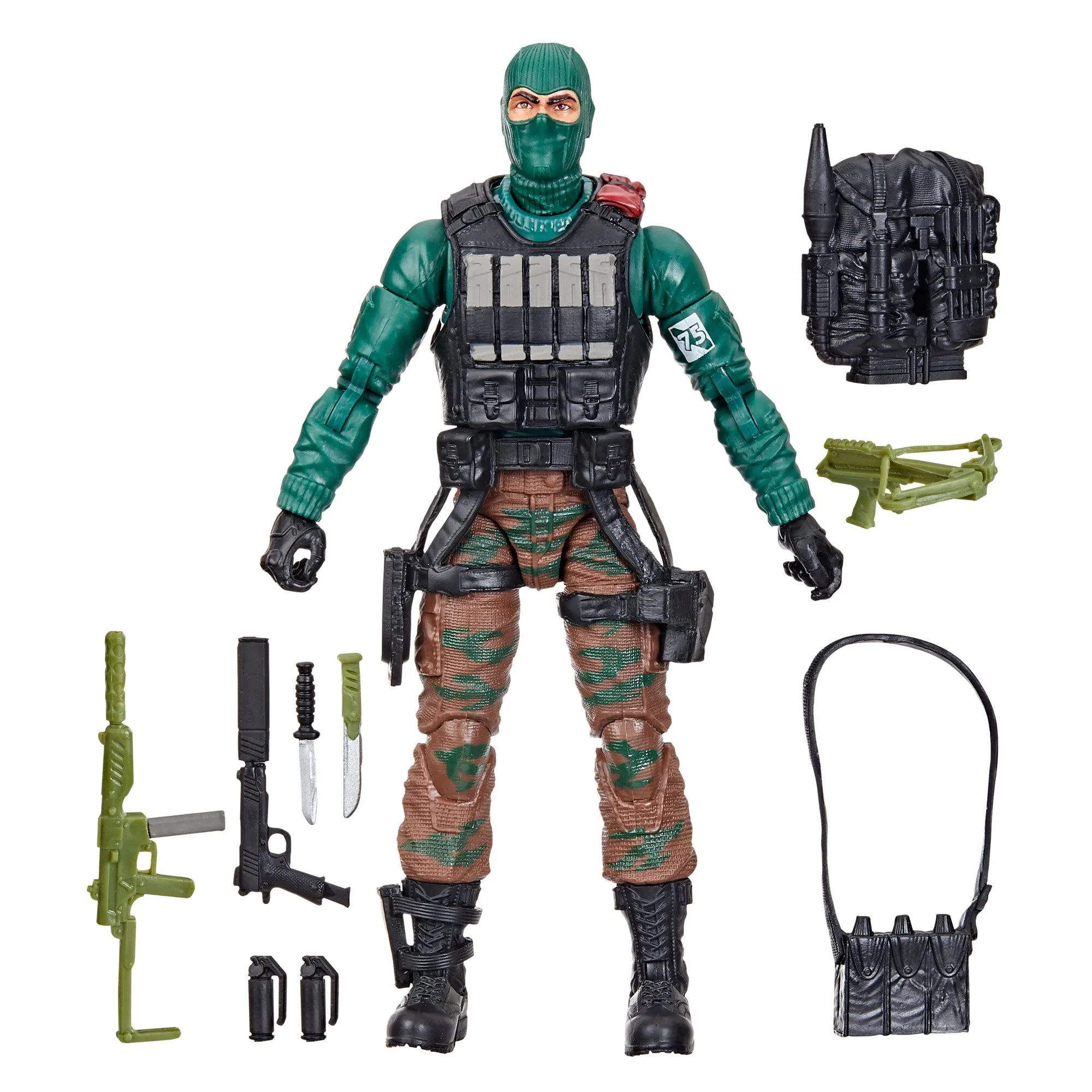 G.I. Joe Classified Series Retro Cardback Beach Head