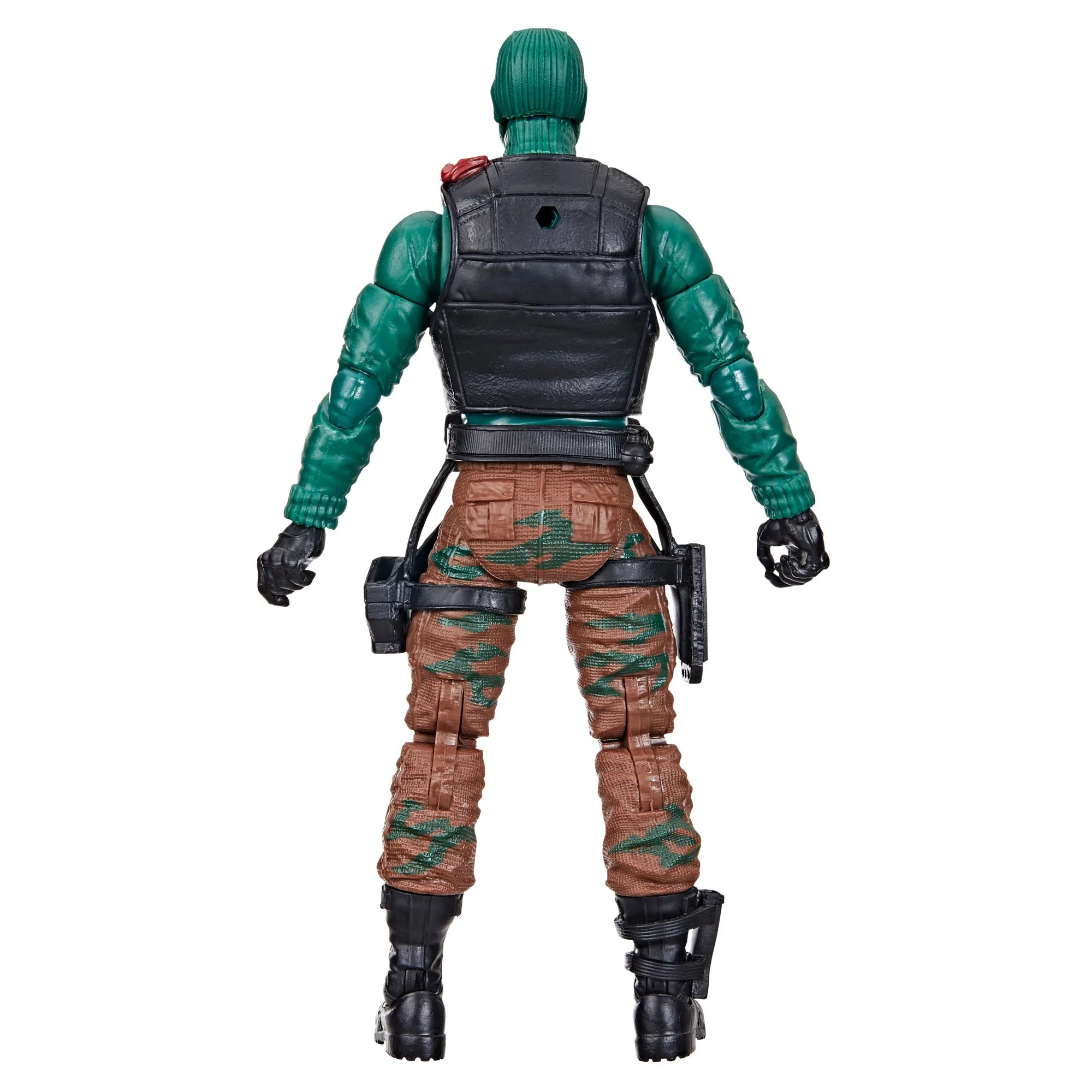 G.I. Joe Classified Series Retro Cardback Beach Head