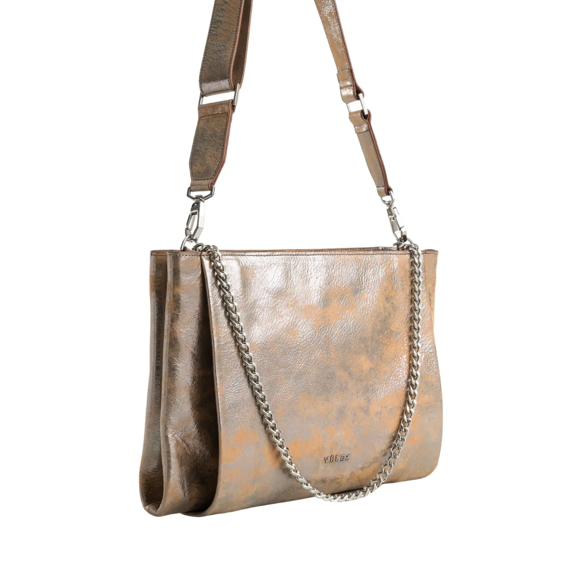 Glyceria Satchel Bag