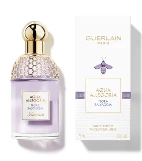 Guerlain Paris Aqua Allegoria Flora Salvaggia Eua De Toilette