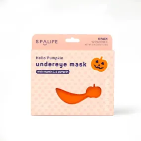 Hello Pumpkin Brightening Undereye Masks