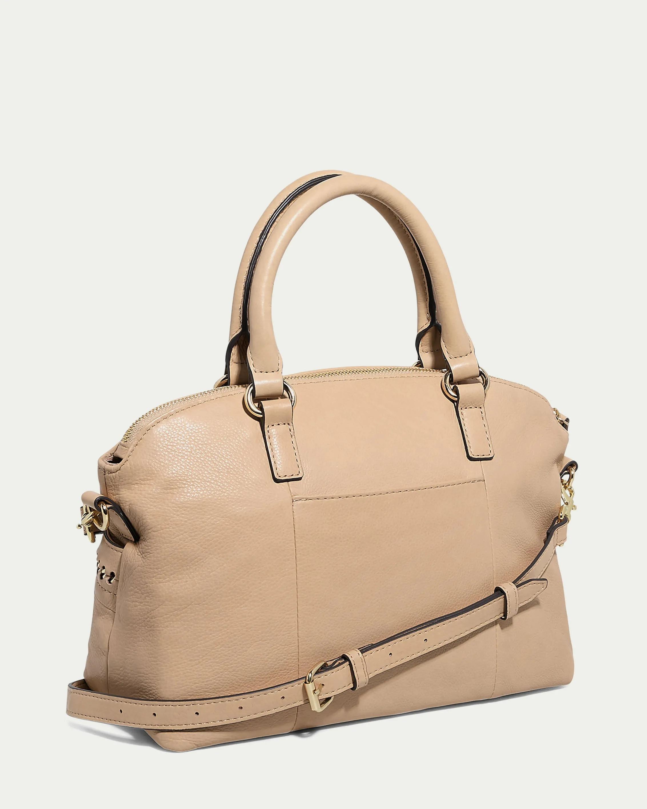 Janssen Dome Satchel