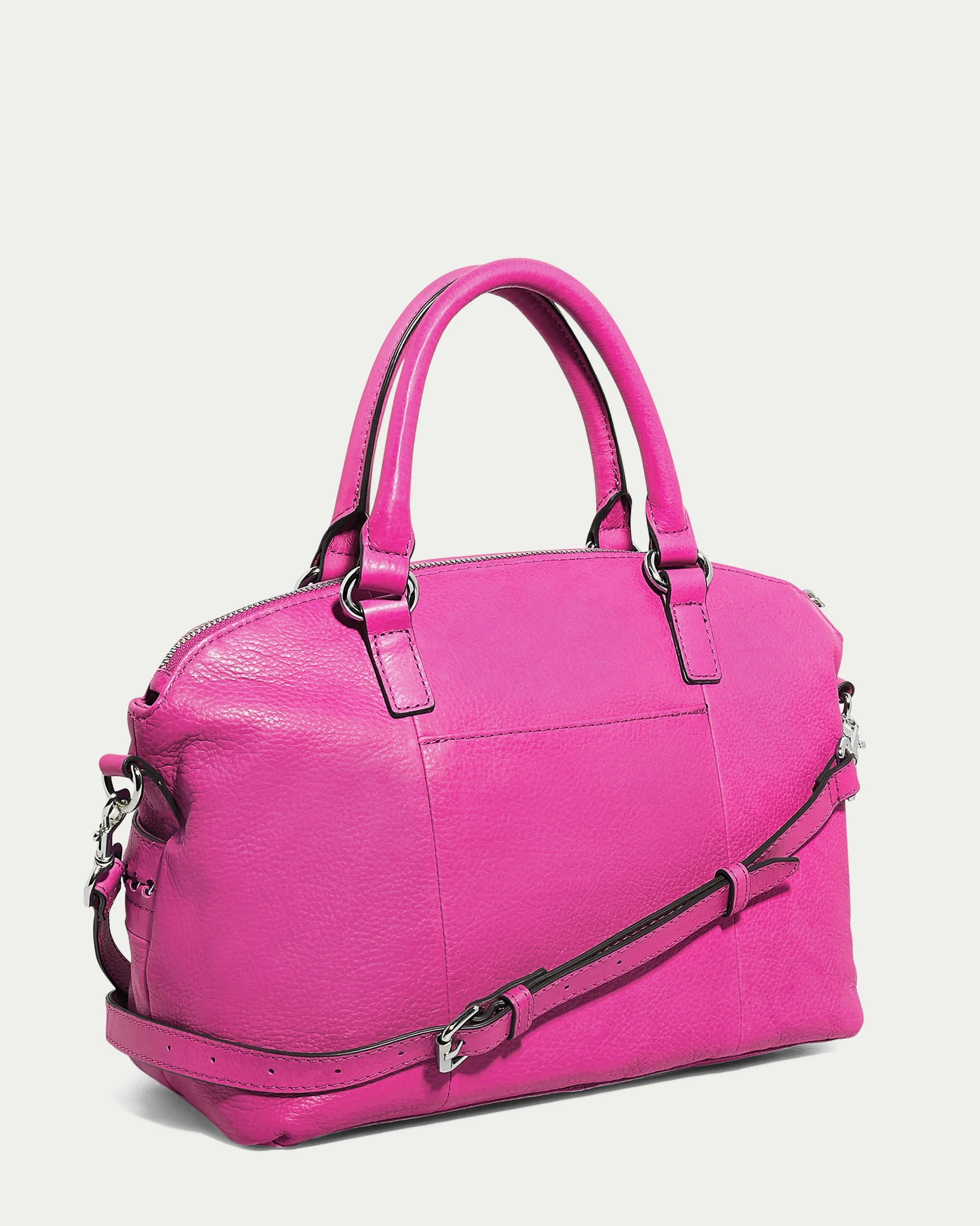 Janssen Dome Satchel