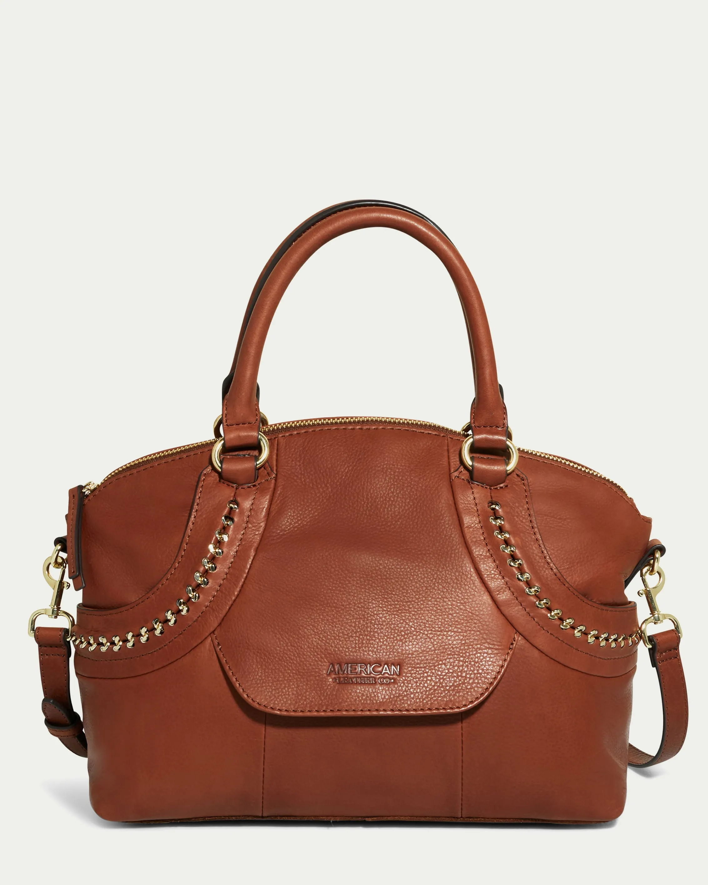 Janssen Dome Satchel