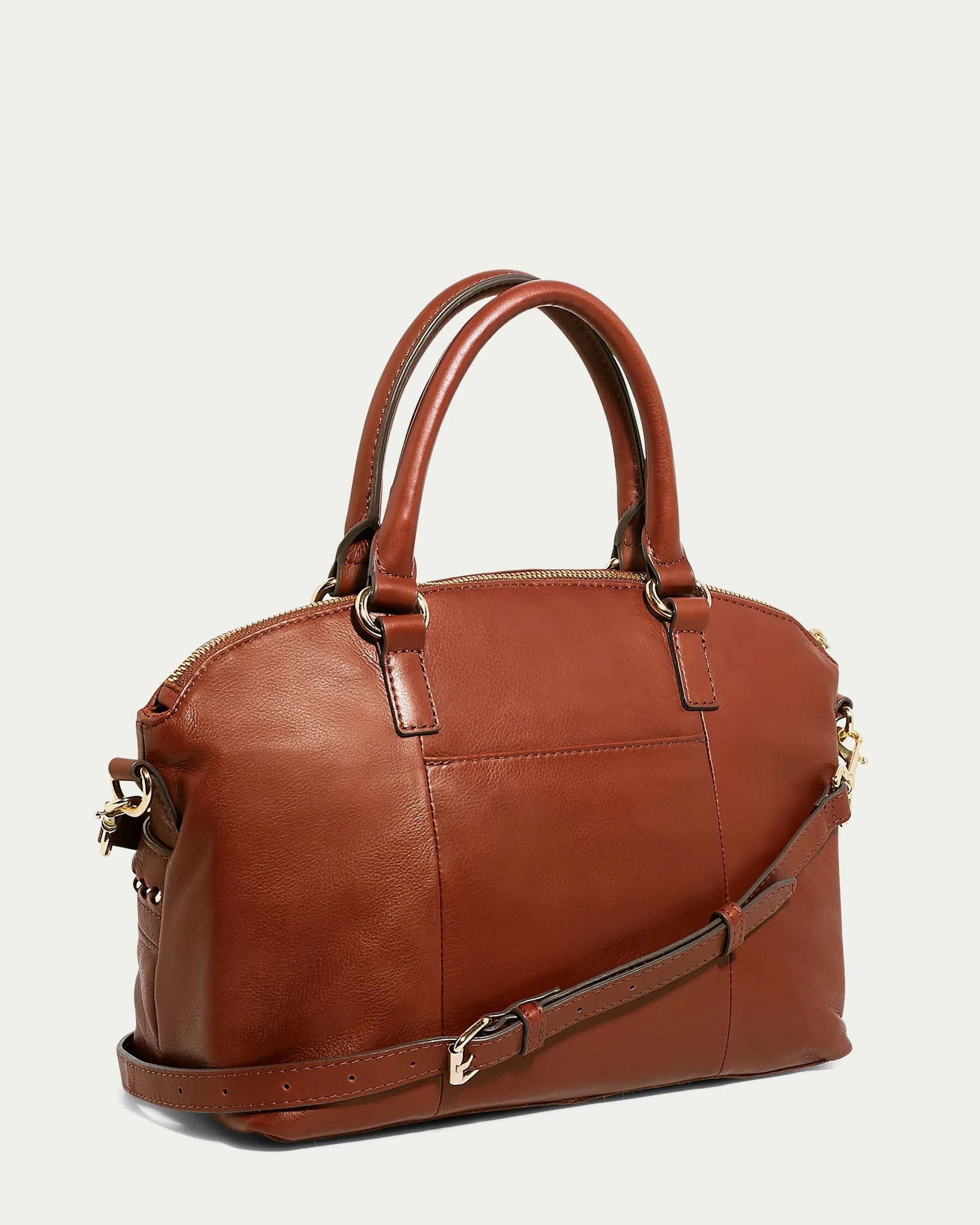 Janssen Dome Satchel