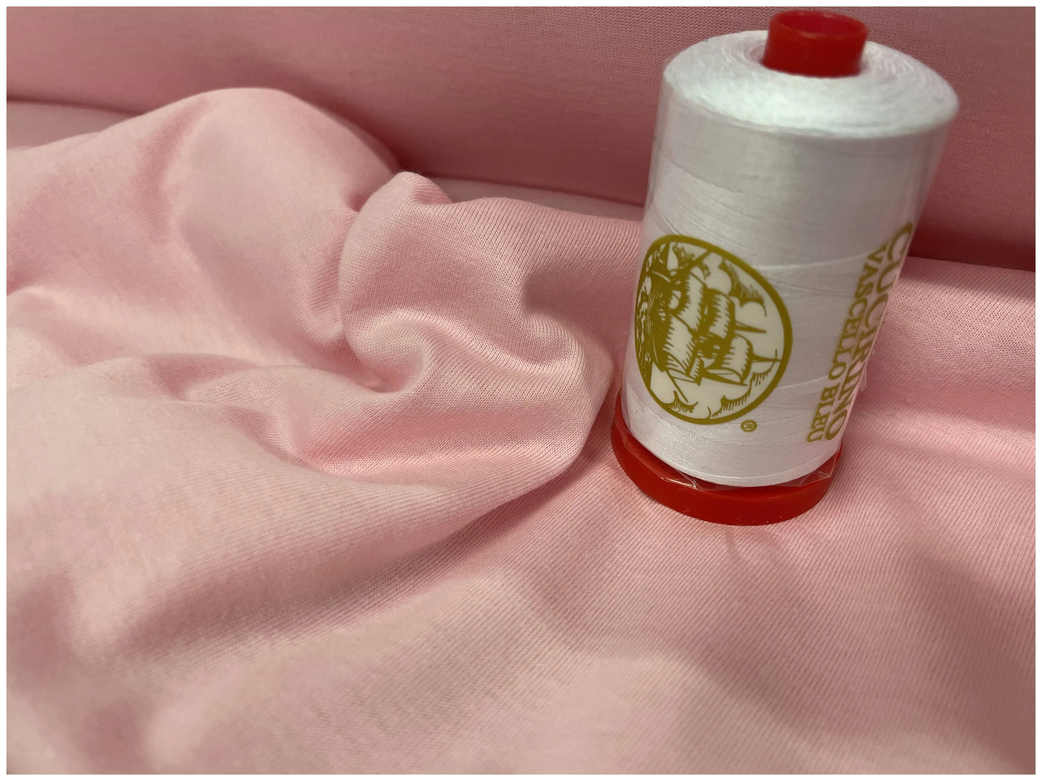 Jersey Rosa Classico