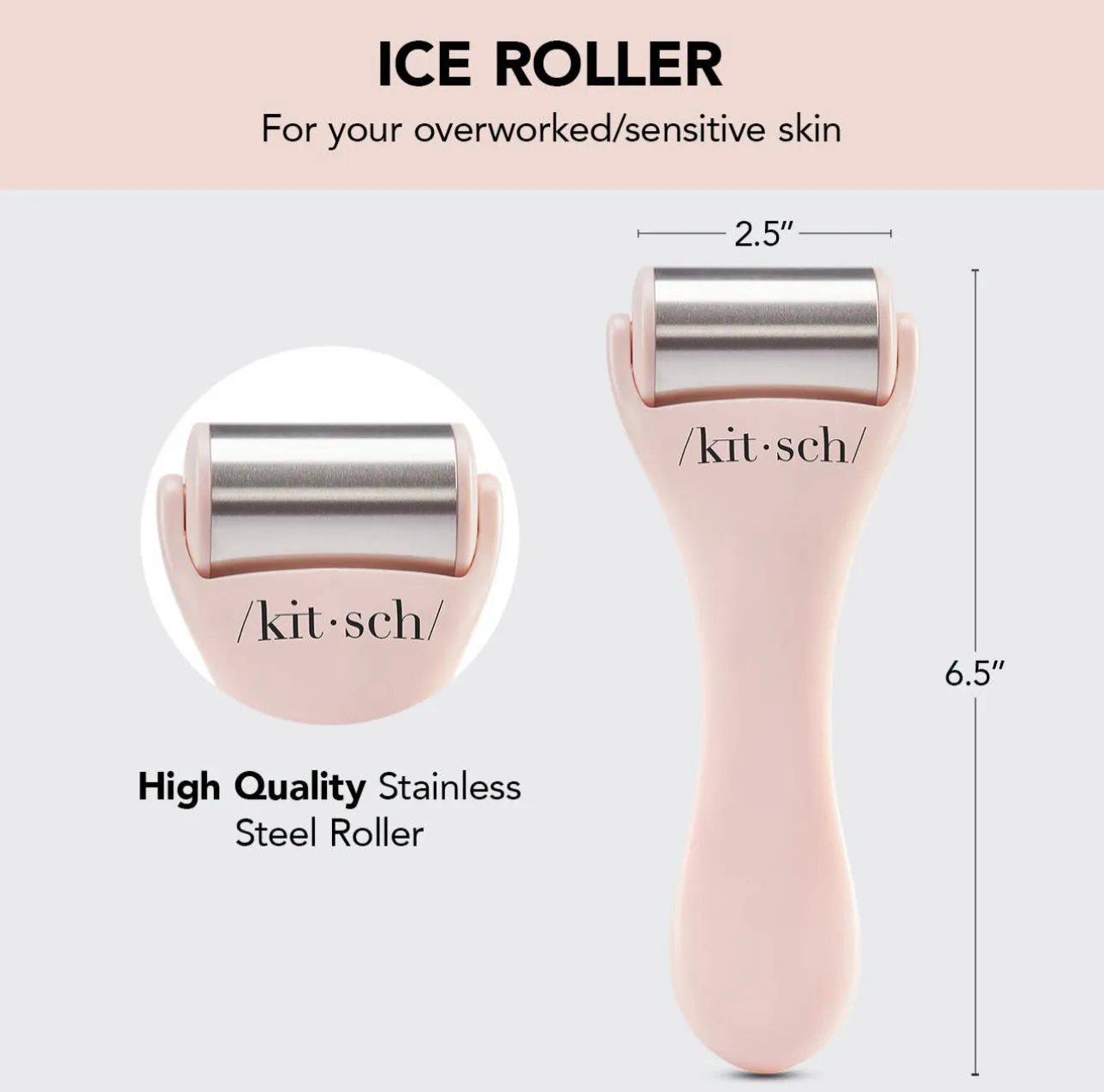 Kitsch Cleanse Ritual Ice Roller