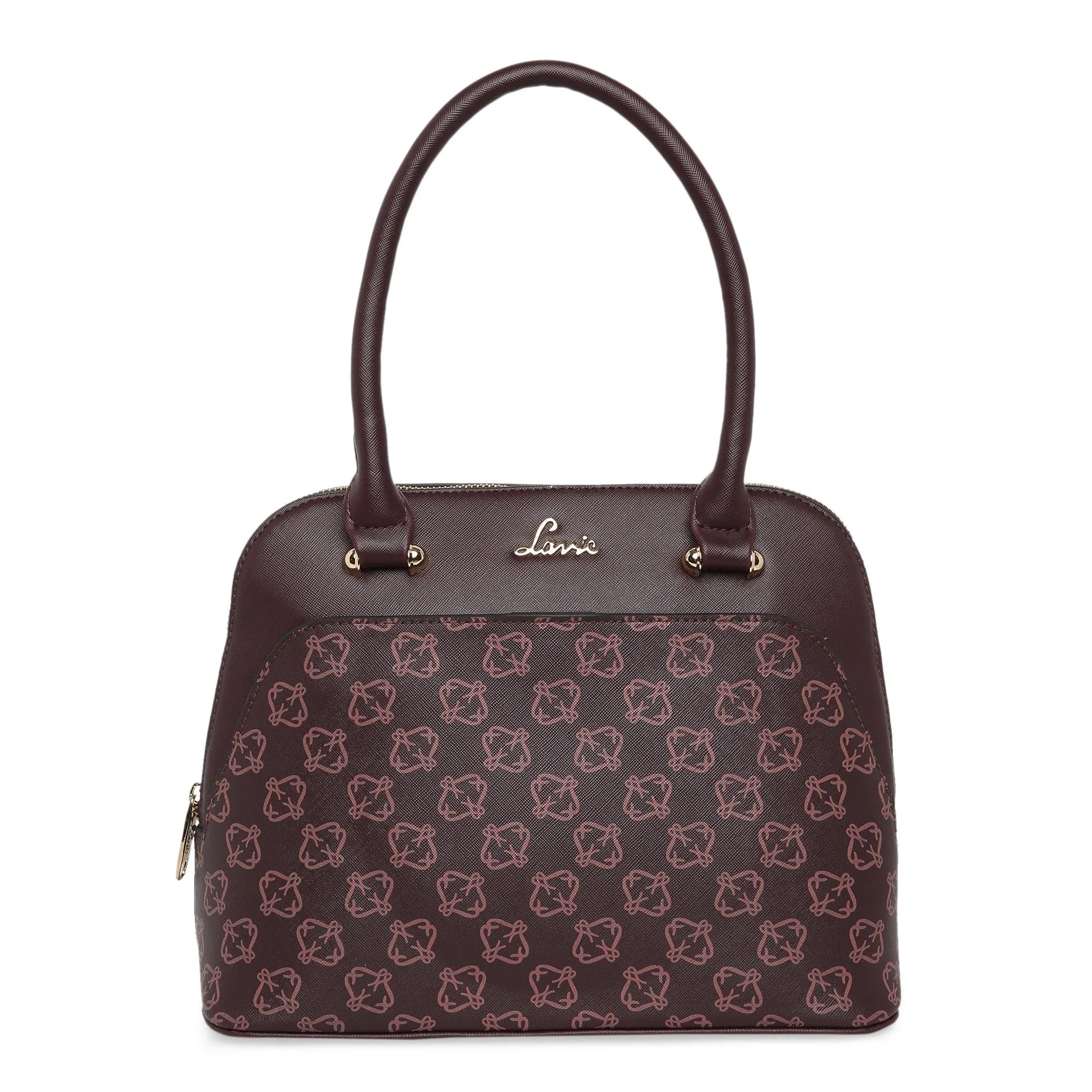 Lavie Women's Mono Valle Dome Medium Satchel Bag