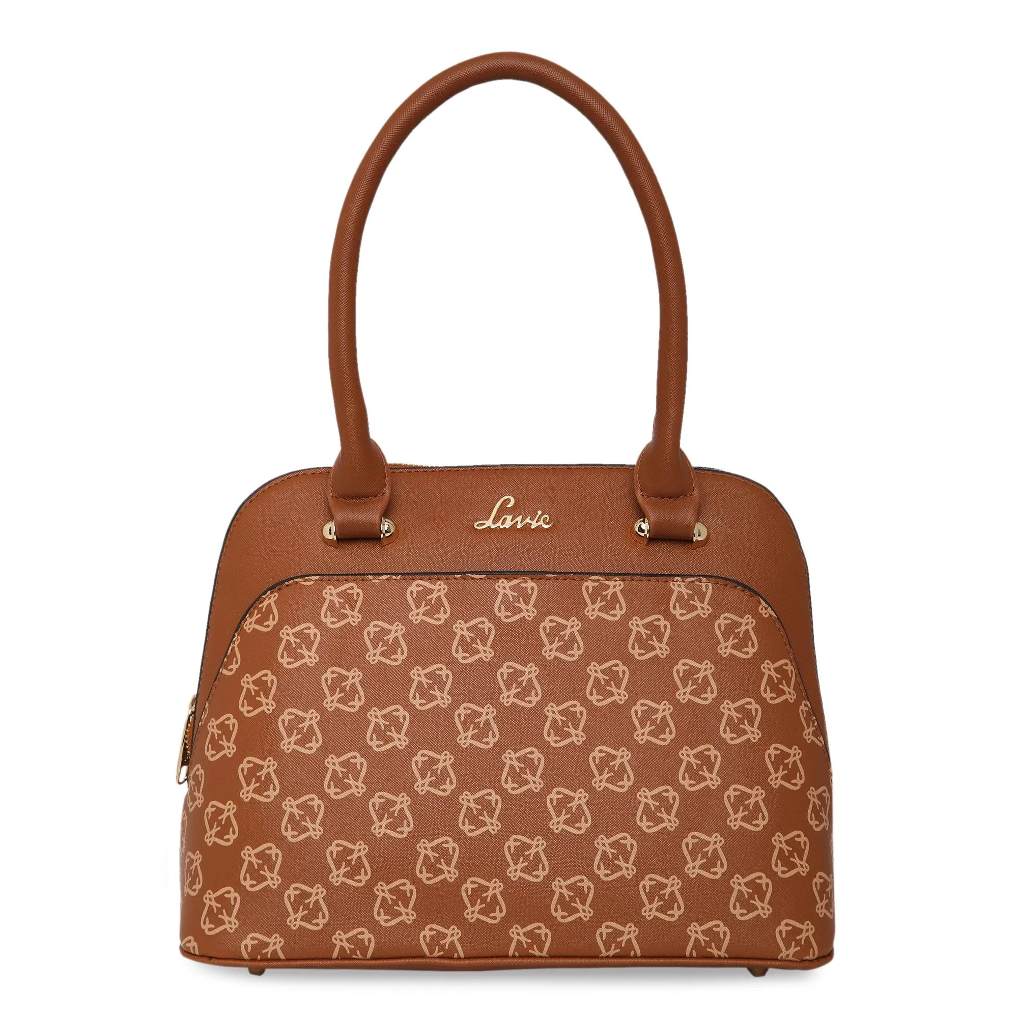 Lavie Women's Mono Valle Dome Medium Satchel Bag