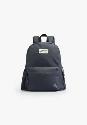 LOGO PATCH BACKPACK