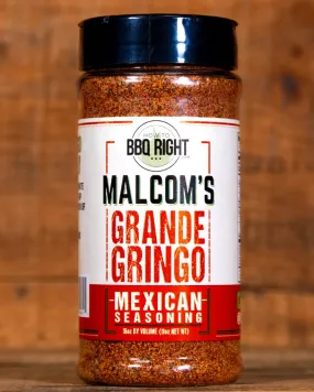 Malcom's Grande Gringo 16oz