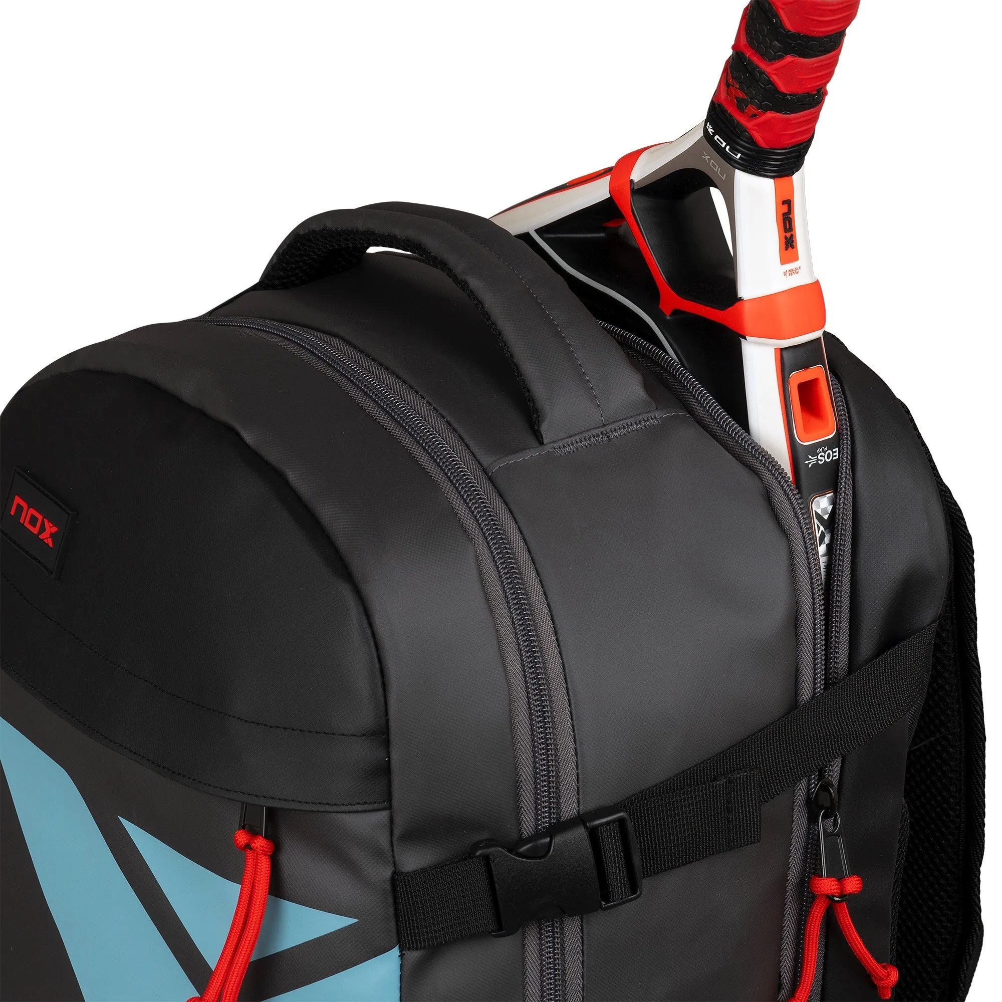 Mochila ML10 TEAM negro