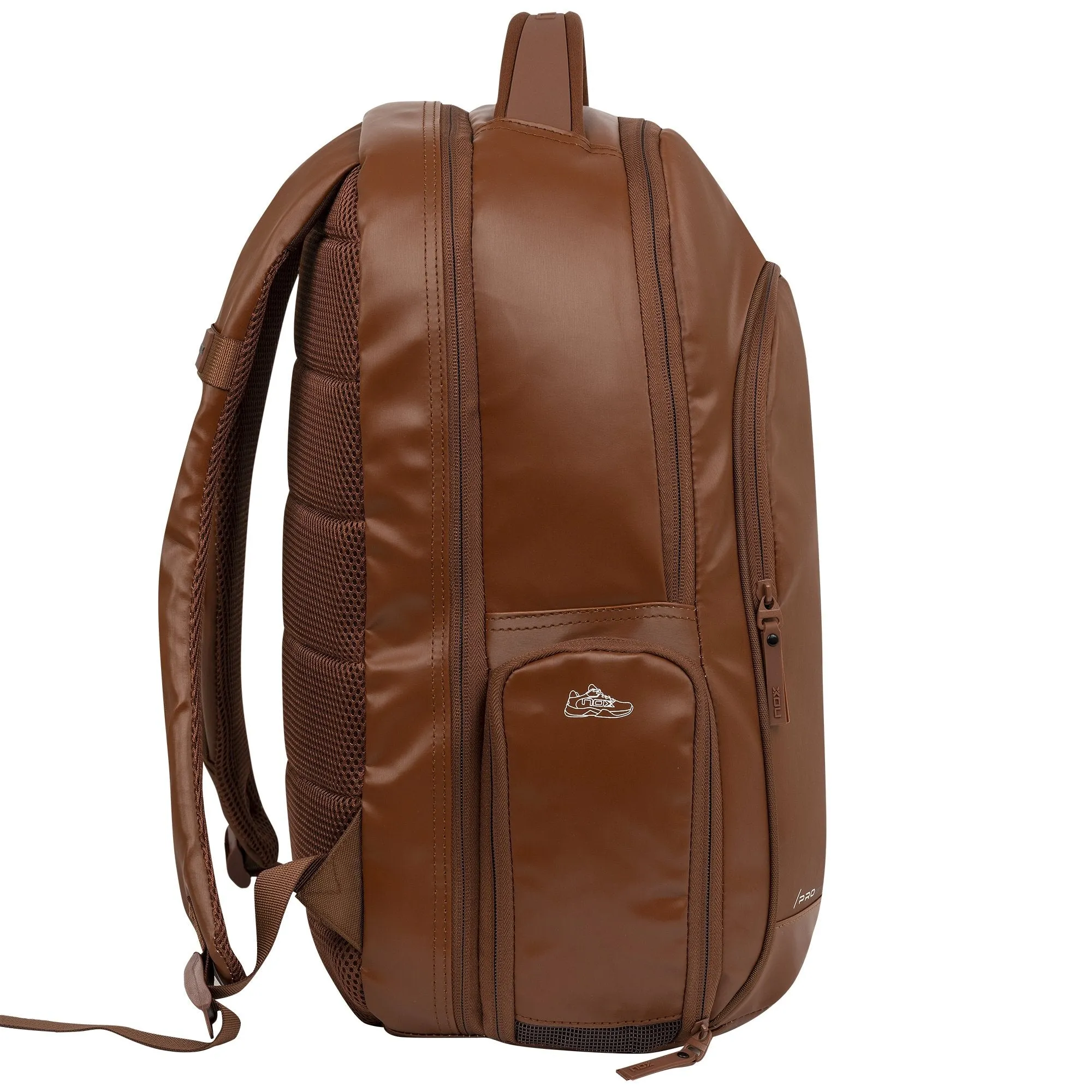 Mochila PRO SERIES marrón camel